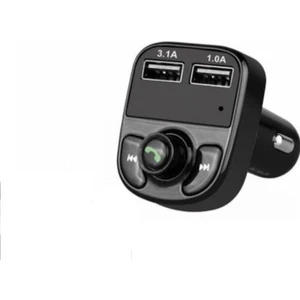 Car X8 Bluetooth Araç Kiti Fm Transmitter