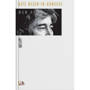 Aziz Nesin'in Güncesi Mum Hala (Ciltli) - Aziz Nesin
