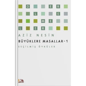 Büyüklere Masallar 1 (Ciltli) - Aziz Nesin