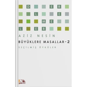 Büyüklere Masallar 2 (Ciltli) - Aziz Nesin