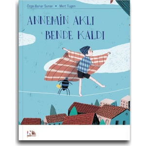 Annemin Aklı Bende Kaldı - Özge Bahar Sunar