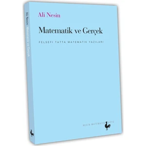 Matematik ve Gerçek - Ali Nesin