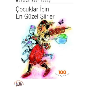 Çocuklar İçin Güzel Şiirler