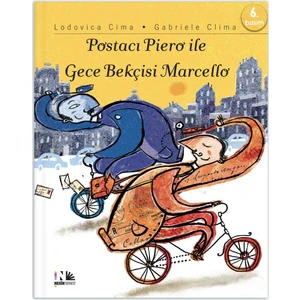 Postacı Piero İle Gece Bekçisi