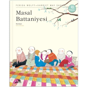 Masal Battaniyesi - Harriet May Savitz