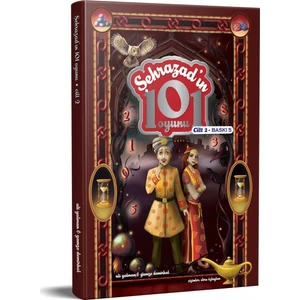 Şehrazad'In 101 Oyunu Cilt: 2-Gamze Demirkol