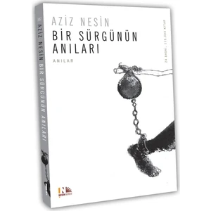 Bir Sürgünün Anıları - Aziz Nesin