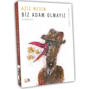 Biz Adam Olmayız - Aziz Nesin