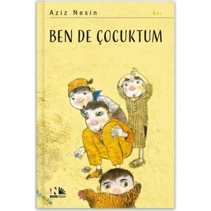 Ben de Çocuktum