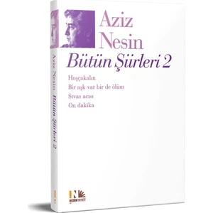 Bütün Şiirleri 2 - Aziz Nesin