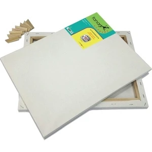 Academy Çerçeveli Genç Tuval 30 x 30 cm