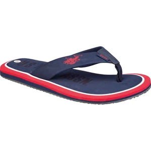 U.S. Polo Assn. AS00632720 101018700 U.S. Polo Assn. Erkek Terlik Lacivert