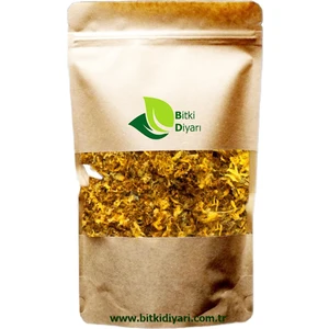 Bitki Diyarı Sarı Kantaron Çiçek 100GR