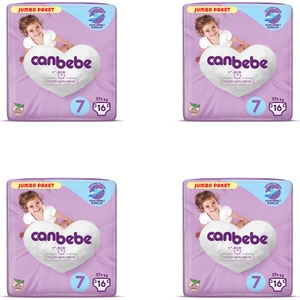 Jumbo Paketi 7 Numara 4 'lü