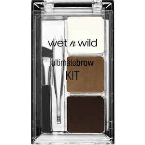 Wet In Wild Ultimate Ash Brown kaş Kit