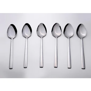 Göksan Mutfak 6 Çay Kaşığı Çubuk Model İnce