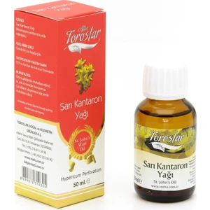 Altın Toroslar Sarı Kantaron Yağı 50 ml
