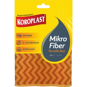Mikrofiber Temizlik Bezi