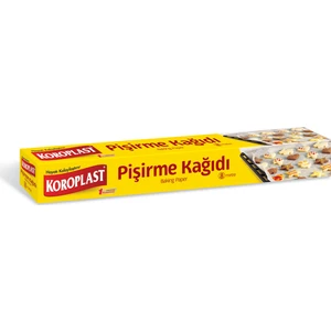 Pişirme Kağıdı 8m