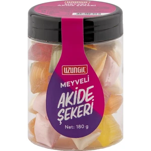 Meyveli Akide Şekeri 180 gr