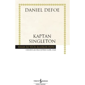 Kaptan Singleton - Daniel Defoe