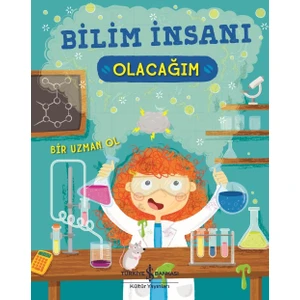 Bilim İnsanı Olacağım - Catherine Ard