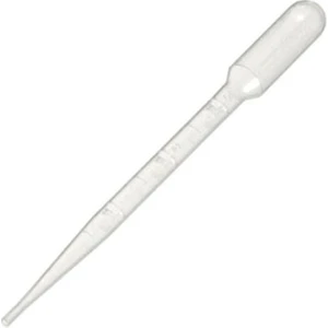 Plastik Pastör Pipet 3 ml 100'lü