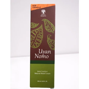 Siberian Wellness Uyan Nomo Masaj Jeli