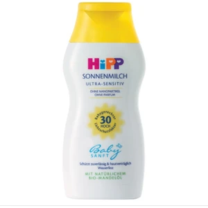Babysanft Güneş Sütü 30 Faktör 200 ml
