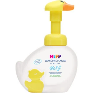 Babysanft El ve Yüz Yıkama Köpüğü
