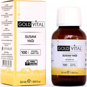 Susam Yağı 50 ml