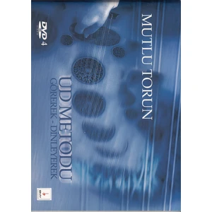Ud Metodu-4”görerek-Dinleyerek”dvd - Mutlu Torun