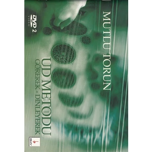 Ud Metodu-2 Görerek-Dinleyerek DVD - Mutlu Torun