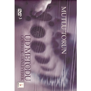 Ud Metodu-3 Görerek-Dinleyerek DVD - Mutlu Torun