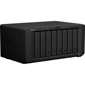 DS1821 8 Yuvalı 4xge 2xesata Nas Depolama Ünitesi