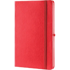 Trend Hediyelik Termoderi Kapaklı Not Defteri 9 x 14 cm Kırmızı