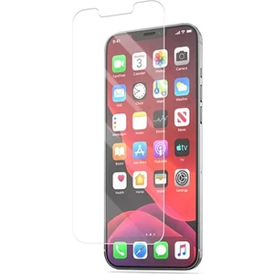 Apple İphone 12 Pro Max 6.7 Matte Hd Tempered Cam Ekran Koruyucu Al33303 Şeffaf