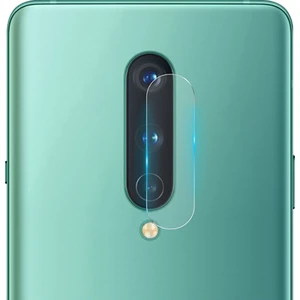 Oneplus 8 Tempered Cam Kamera Koruyucu Al32621 Şeffaf