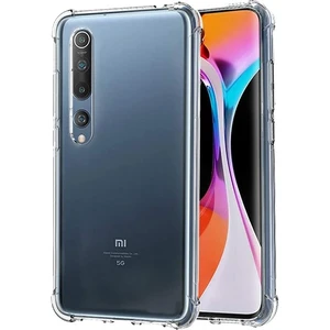 Xiaomi Mi 1010 Pro Antidrop Darbe Emici Silikon Kılıf Al32193 Şeffaf