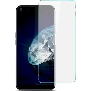 Oppo A52/Reno2 Z/Reno/Ace2 Tempered Cam Koruyucu Al32637 Şeffaf