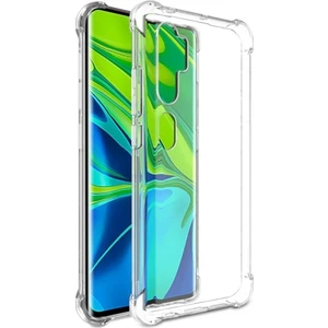 Xiaomi Mi Note 10Cc9 Pro Antidrop Darbe Emici Silikon Kılıf Al32192 Şeffaf