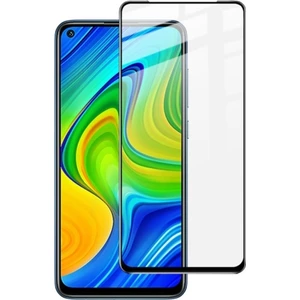 Xiaomi Redmi Note 9 Pro 3D Full Tempered Cam Ekran Koruyucu Al32460 Siyah