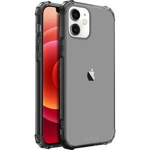 Apple İphone 12/ 12 Pro Crystal Fit Kılıf Siyah