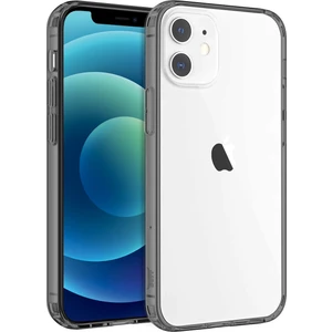 Buff Apple İphone 12 Mini Air Hybrid Kılıf Siyah