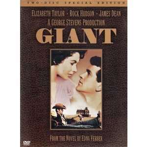 Giant - Devlerin Aşkı (2 Disk) DVD