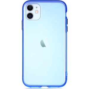 Caseart Apple İphone 11 Kılıfli Kapak Mavi