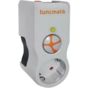 Powersurge Tekli Beyaz Akım Korumalı Priz