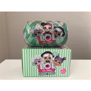 Renkli Kapsül Sürpriz L.O.L. Bebek