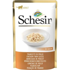 Pouch Gravy Tavuk Dilimleri Yetişkin Kedi Konservesi 85gr