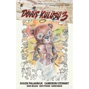 Dövüş Kulübü 3 - Chuck Palahniuk - Cameron Stewart